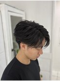 大人気フェザーショート