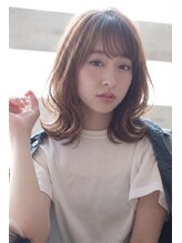 ヘアーアンドメイク シーク 八王子(HAIR&MAKE SeeK)