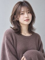トリニティ(trinity)&nbsp;ブリーチ×髪質改善 ピンクラベンダー レイヤーウルフ 豊見城