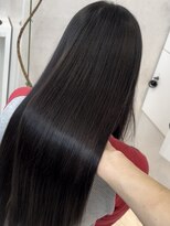 ヘアメイク アリープ(HAIR MAKE ALEAP)&nbsp;酸性ストレート