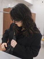 フル(FULL)&nbsp;ロングパーマ