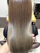 アワー(hour)&nbsp;【話題の新ヘアカラー】髪質改善カラー