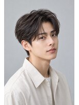 メンズチャチャブランアミー(MEN's chachaBlanc Amie)&nbsp;コンマヘア×シースルーな前髪