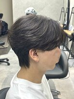 ブラン 池袋(BLANC)&nbsp;池袋スパイラルパーマシャドウパーマフェザーパーマメンズカット