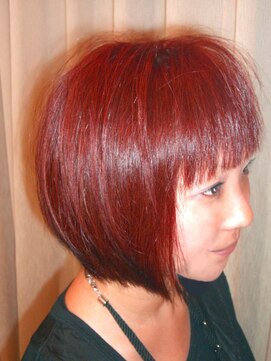 ヘアーリメイク マイ(hair remake Mai) オススメ！大人ボブ