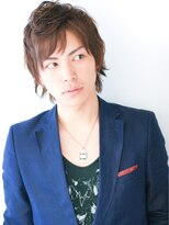 パリスパート2 春夏ゆるふわミディアムショート