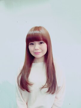 ボー(Beaux arts) ツヤ感ロング