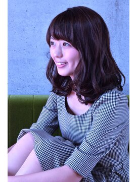 ベルシャンブル(belle chambre) #belle chambre#ツヤめくピンクのボブ2016★