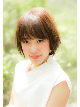 テラス 銀座(terrace) 【terrace 銀座】　大人のヘルシーボブ☆