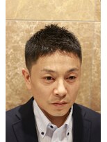 バルビエ グラン 銀座(barbier GRAND) スリークショート/涼しげヘア/ウェットヘア