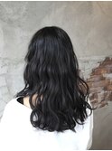揺らぎほつれウェーブ