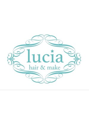 ヘアーアンドメイク ルシア 梅田茶屋町店(hair and make lucia)