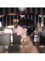 ニコ 五反田店(nico) プレミアムはちみつカラー + カット 12960円→8640円