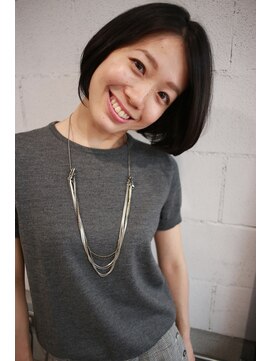 トイズファクトリー(Toys Factory) 大人かわいいボブ