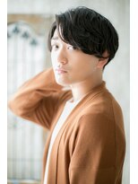 モッズヘア メン 上尾東口店(mod's hair men) ≪mod's men≫七三サイドパート◎無造作パーf