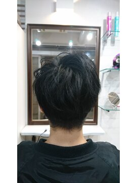 ヘアーサロンウェスト(Hair Salon West) 大人女子ショート