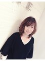 ヘアーシェイク(hairSHAKE) KAORI