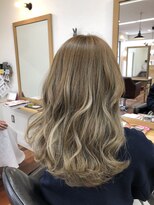 ヘアー サロン ニータ(hair salon nita)&nbsp;ハイライト