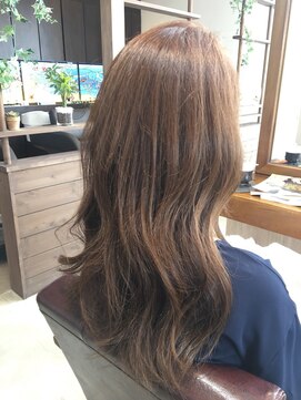 ラ メール ヘア デザイン(La mer HAIR DESIGN) la merお客様スタイル