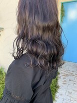 アトリエコパン(atelier copan)&nbsp;ブルーバイオレット