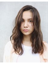 アンドレイ 表参道(andrey)&nbsp;《ANDREY 宮村》ハイライトシアベージュ