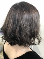 ヘアーアンドメイク シェリ(Hair&Make Cherie) 透け感カラー