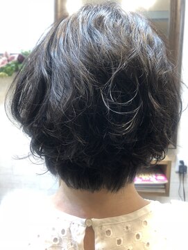 プルームエル(plume aile) すっきりショート♪