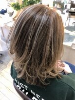 クレア(CREA)&nbsp;ミルフィーユシルバーベージュ