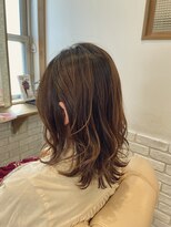 ミルク(MILK)&nbsp;＊ウルフ×RINO巻き＊