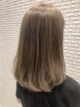 オリーブスバイネオリーブ(Olive's by neolive) 髪質改善トリートメント