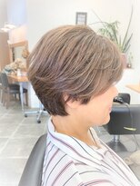 アトリエアルシュ(atelier ARCHE) ショートヘア