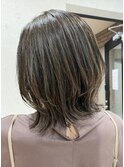 【coall 表参道】白髪ぼかしグレージュ