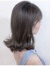 イルミナカラー＋クイックトリートメント 　￥9900　fleur大崎