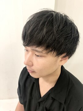 エンドリンク(endlink) メンズ、ナチュラルマッシュ