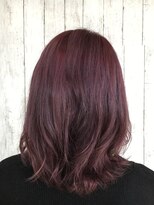 ラテ(latte)&nbsp;秋のデザインカラー☆ベリーピンク