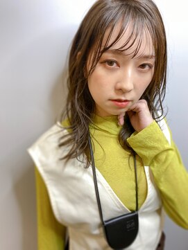 コタン(COTAN) 【COTAN】セミディ＊ライトベージュ《田中》