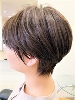 ヴァニラ(Vanilla) ショート#レイヤー