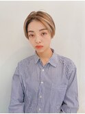 【坂井 勇輝】 "キワライト"ショート