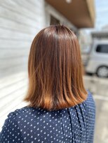 ベビーモード 茶屋町店 ミディアムオレンジ