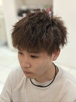 バンブーヘアクラブ 常盤平店 ツイストスパイラル