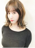 下赤塚スイミー オールドブルーアッシュ