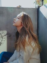 チェス(CHESS)&nbsp;かきあげロング