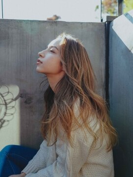 チェス(CHESS) かきあげロング