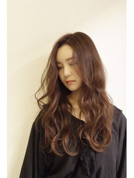 ライラ(RaiRa) アンニュイロングカール