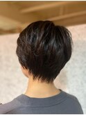 ekolu style 390/ミセスショート/30代40代/束感ショート