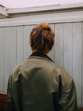 ロゼアトリエ(ROSE atelier) ハイトーンアシメ