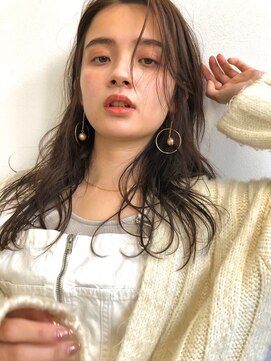 ヘアーデザイン ディードット(Hair design D.) ロングレイヤー