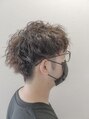 ウィズ 八街店(Wiz)&nbsp;【波巻きスパイラル×マッシュ】 似合うパーマ、見つけます！