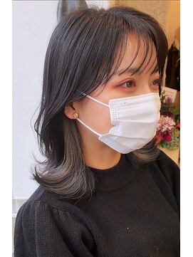 イースエモーション(ease et motion) 【天神 今泉 大名】くびれミディ インナーグレー