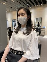 クィーンズガーデンバイケーツーギンザ(QUEEN’S GARDEN by K two GINZA)&nbsp;[K-two銀座]似合わせカット×髪質改善トリートメント[有楽町]